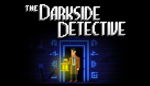 The Darkside Detective on Steam
