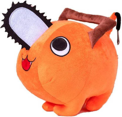 Pochita plushie