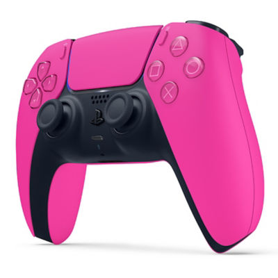 PlayStation 5 DualSense Nova Pink Controller