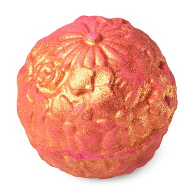 Rose Gold | Bath Bombs | Lush Cosmetics