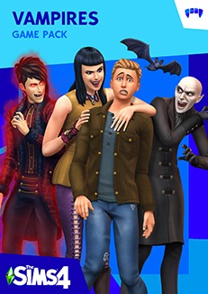 The Sims™ 4 Vampires