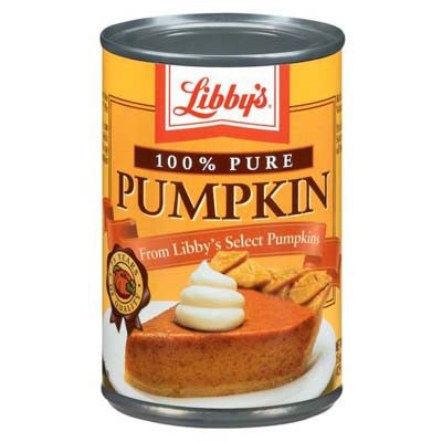 Acheter LIBBY'S PUMPKIN CONCENTRÉ DE CITROUILLE | Epicerie Américaine