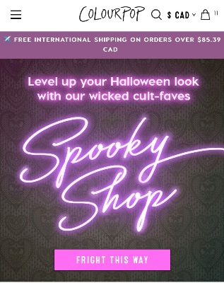 Colourpop Shopping Spree 😍💋