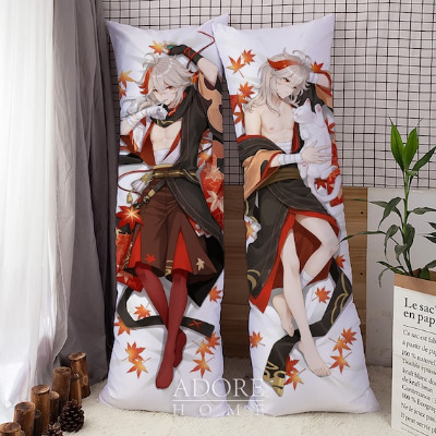 Genshin ImpactHotKaedehara Kazuha-Dakimakura Anime | Etsy France