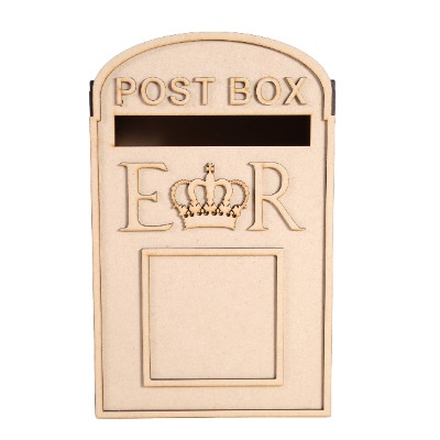 Wedding Post Box