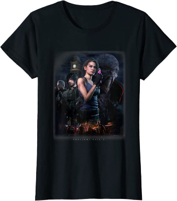 Resident Evil 3 T-shirt
