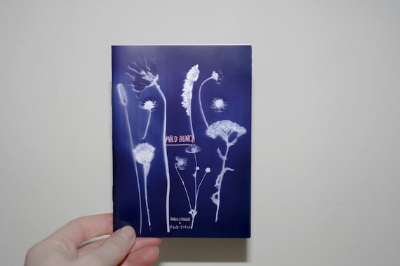 Wild Flower Zine | Etsy UK
