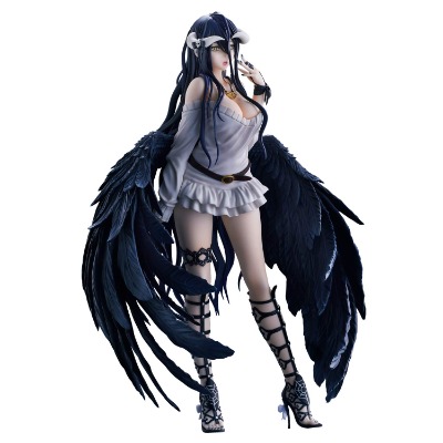Union Creative Overlord: Albedo 1:6 Scale Figure by So-Bin