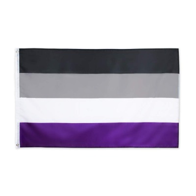 Asexual Pride Flag