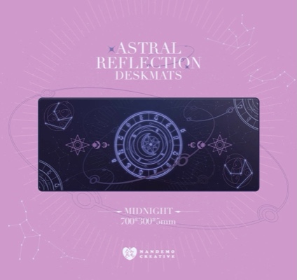 ASTRAL REFLECTION - MIDNIGHT