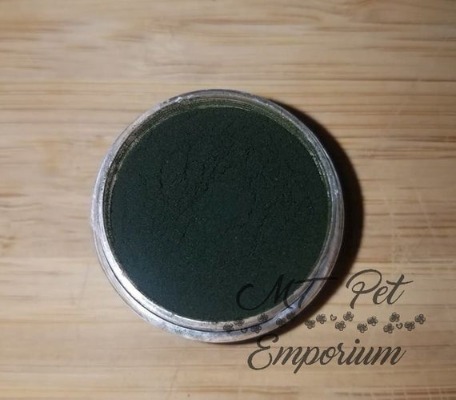 Chlorella Organic  Hermit Crab Food | Etsy