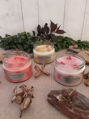 Hand Crafted Fragranced Candles / Handmade Scented Candles | Etsy UK