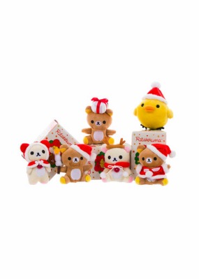 Rilakkuma Holiday Blind Box