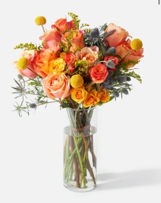 Local Florist Curated Bouquet of Flowers