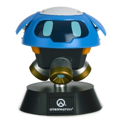 Paladone Overwatch Snowball Icon Light BDP Collectible Lamp, Blue