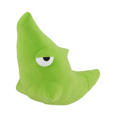 a 2nd big Metapod plush