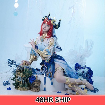 Buy Genshin Impact Sumeru Nilou Cosplay Costume - RoleCosplay.com