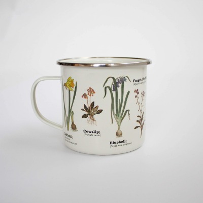 Flower Mug
