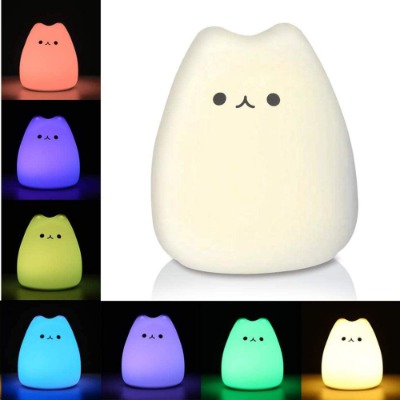Litake LED Cat Night Light