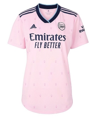 Arsenal 3RD KIT - jesus 9 prem patch :o