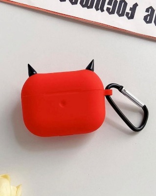Devil Airpods Case  Airpods Pro  Airpods 1/2  Phone Case  | Etsy
