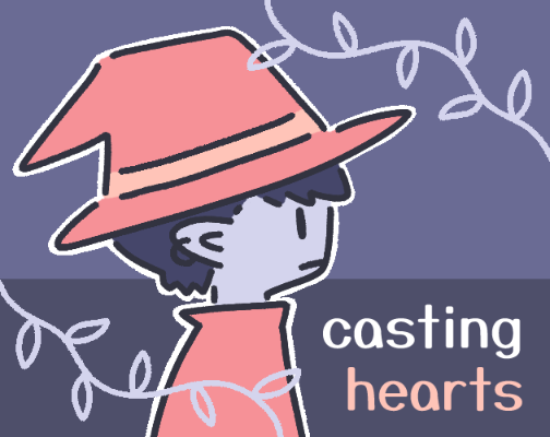 casting hearts