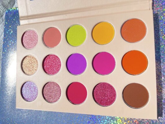 Anime Inspired Eyeshadow Palettes | Etsy Canada