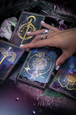 Threads of Fate Oracle - Shadow Edition