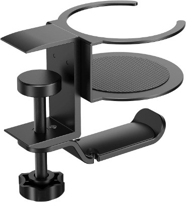 BOOC Cup and Headset Hook Hanger Mount