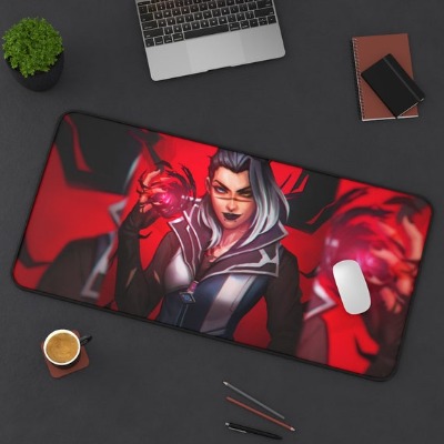 Valorant Fade Desk Mat  High Res Print  Valorant Mousepad  | Etsy