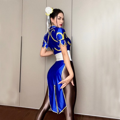 Chun Li - Street Fighter