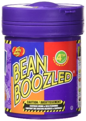 Jelly Belly BeanBoozled Jelly Beans , 45 g (Pack of 1)