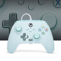Kabelgebundene PowerA Enhanced-Controller für Xbox Series X|S | Xbox
