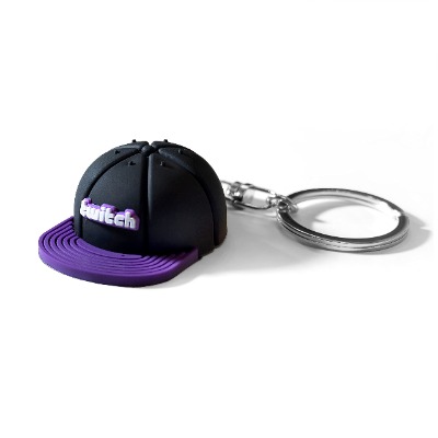 Twitch Keychain