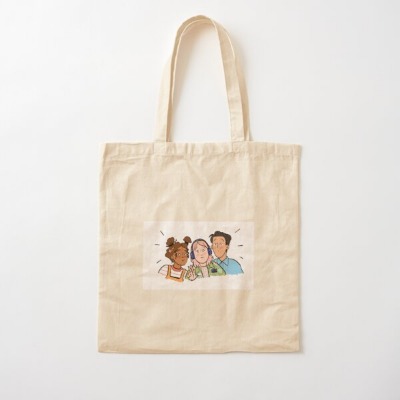 Radio Silence Trio Tote Bag by Alice Oseman