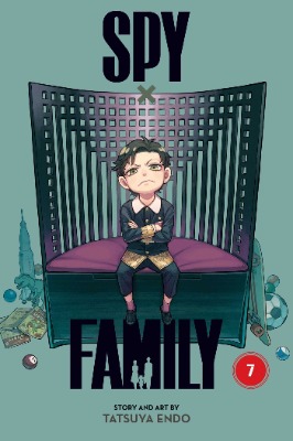 Spy x Family, Vol. 7 (7)