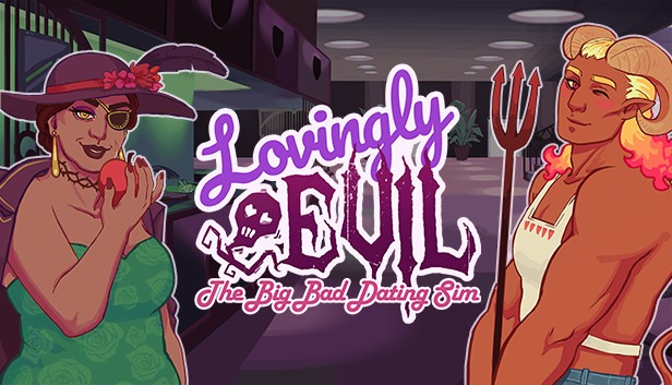 Lovingly Evil on Steam