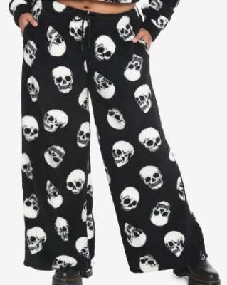 Jumbo Skulls Lounge Pants