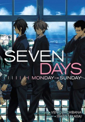 Seven Days: Monday -> Sunday