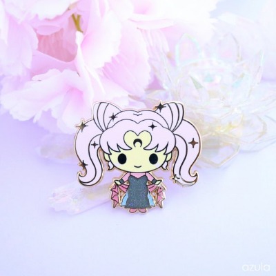 WICKED LADY  Enamel Pin  Kawaii  Anime  Magical Girl | Etsy
