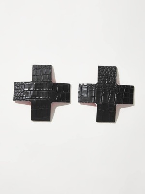 Criss Cross Nipple Cover