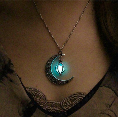 The Enchanted Moonstone Necklace™