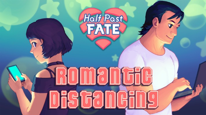 Half Past Fate: Romantic Distancing/Nintendo Switch/eShop Download