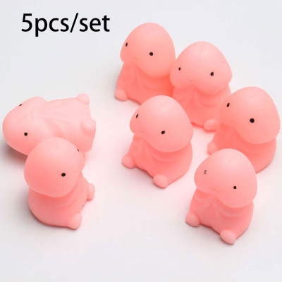 The Council of Small Squishy PPs