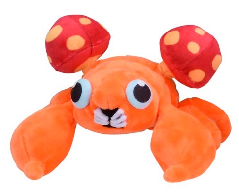 Paras Plush