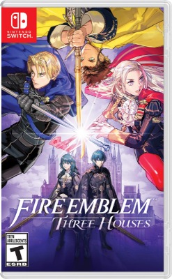 Fire Emblem: Three Houses - Standard Edition