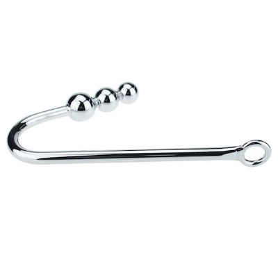Three Ball Anal Hook 