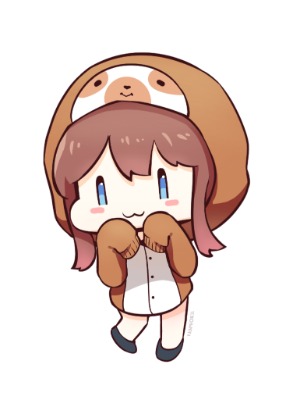 Chibi Sloth