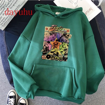 JJBA Hoodie