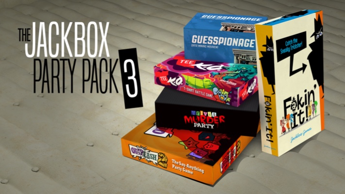 The Jackbox Party Pack 3 for Nintendo Switch - Nintendo Game Details